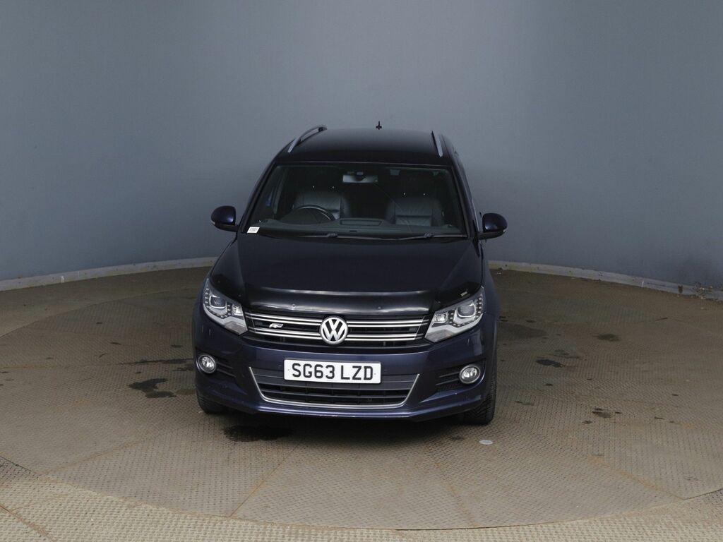 Volkswagen Tiguan Grey #9