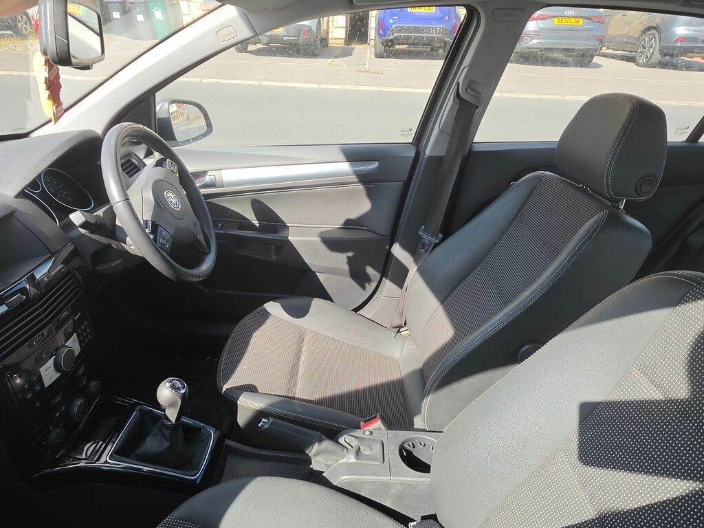 Vauxhall Astra 1.4I 16V Sxi Sport Hatch Black #6