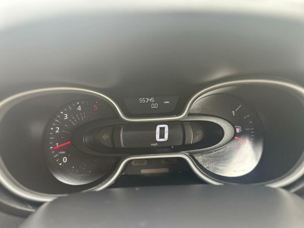 Renault Trafic Ll30 Energy Dci 120 Business Van White #21