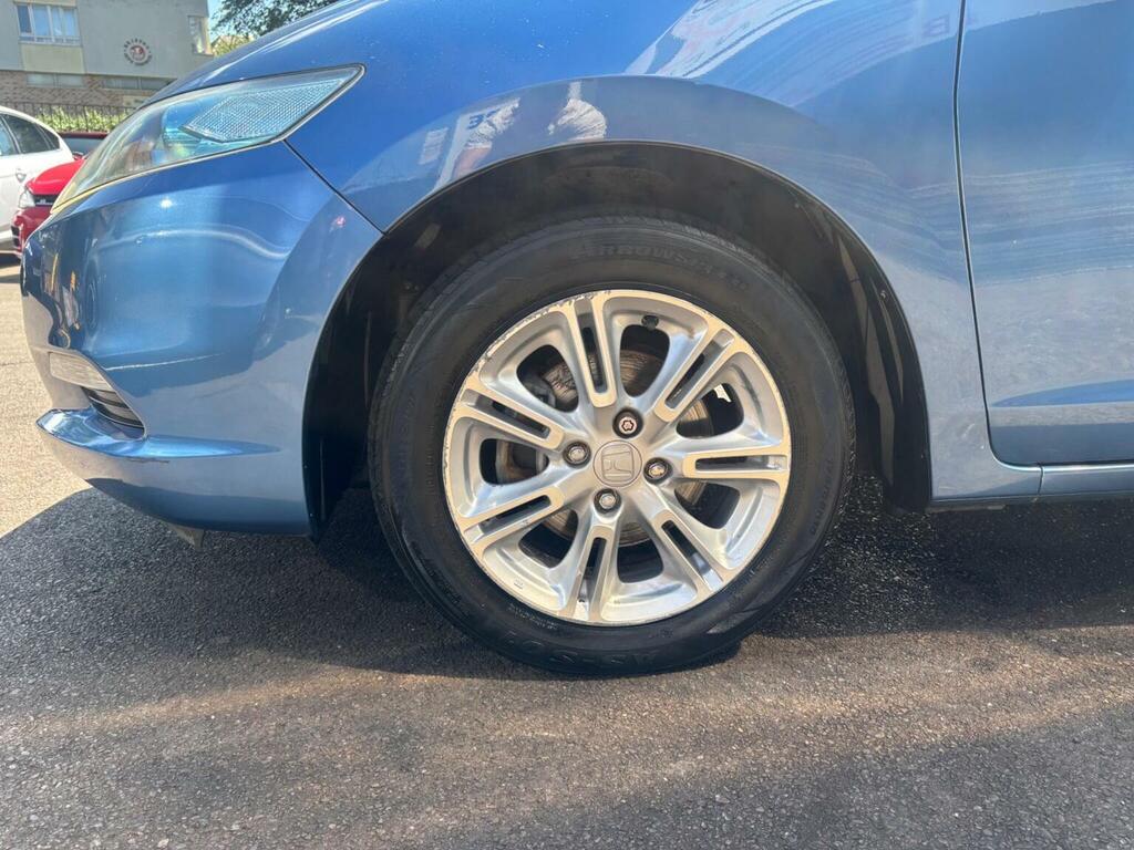 Honda Insight Hatchback Silver #10