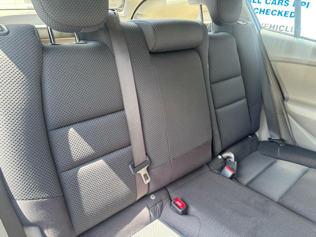 Honda Insight Hatchback Silver #15