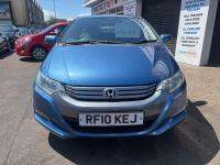 Honda Insight Hatchback Silver #18