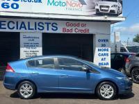 Honda Insight Hatchback Silver #16