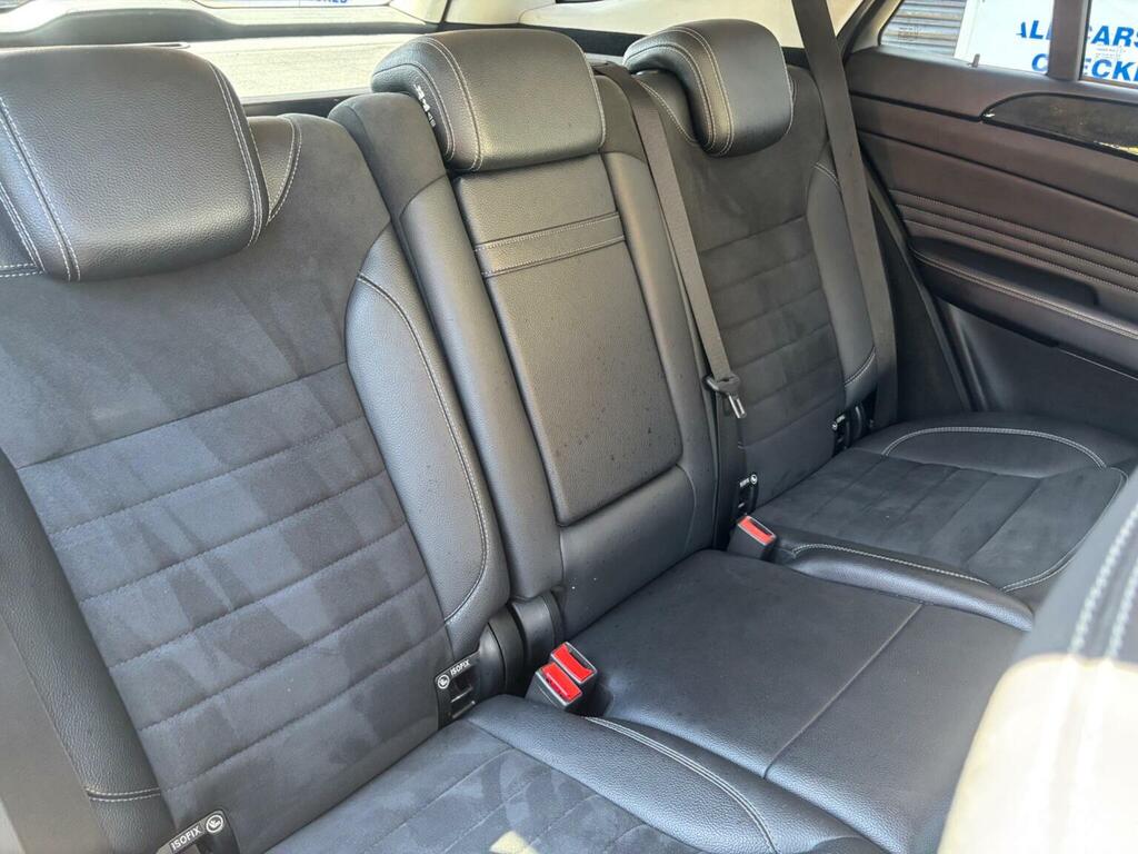 Mercedes-Benz M Class 3.0 Ml350 V6 Bluetec Special Edition G-tronic 4Wd Silver #15