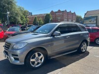 Mercedes-Benz M Class 3.0 Ml350 V6 Bluetec Special Edition G-tronic 4Wd Silver #17