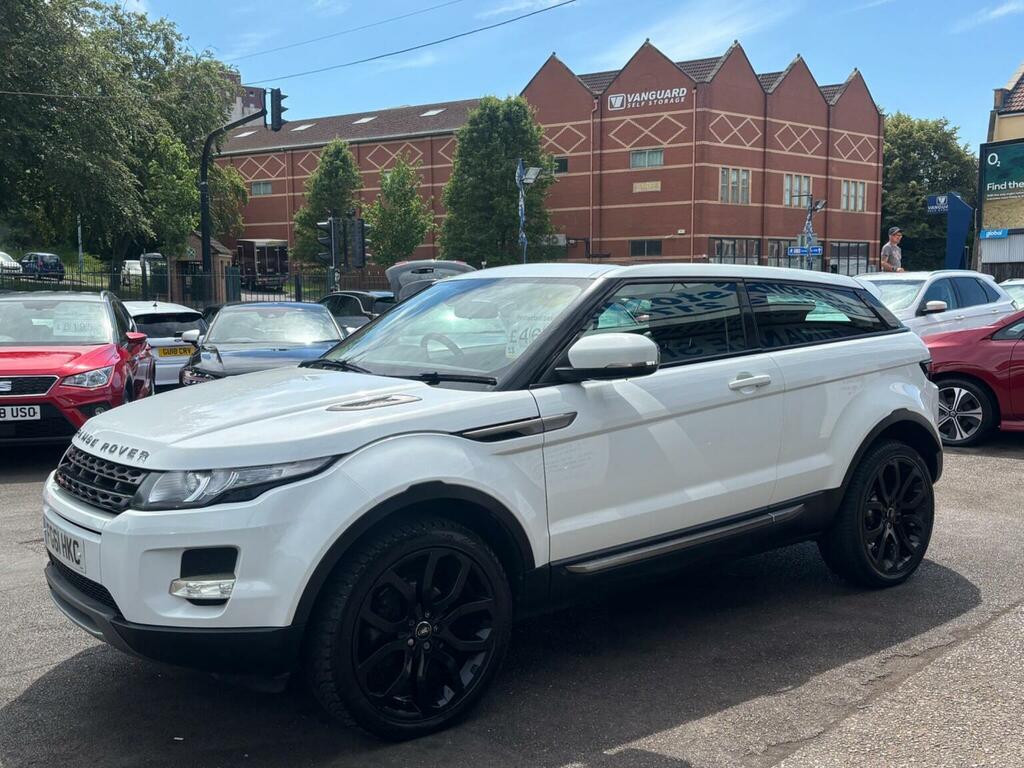 Land Rover Range Rover Evoque 2.2 Sd4 Prestige Suv 4Wd Euro 5 1 Red #5