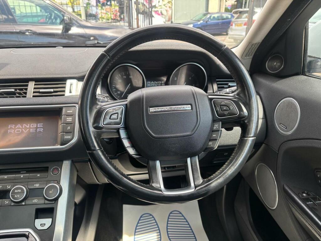 Land Rover Range Rover Evoque 2.2 Sd4 Prestige Suv 4Wd Euro 5 1 Red #11