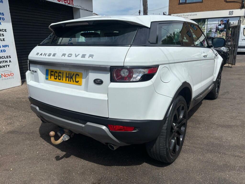 Land Rover Range Rover Evoque 2.2 Sd4 Prestige Suv 4Wd Euro 5 1 Red #6