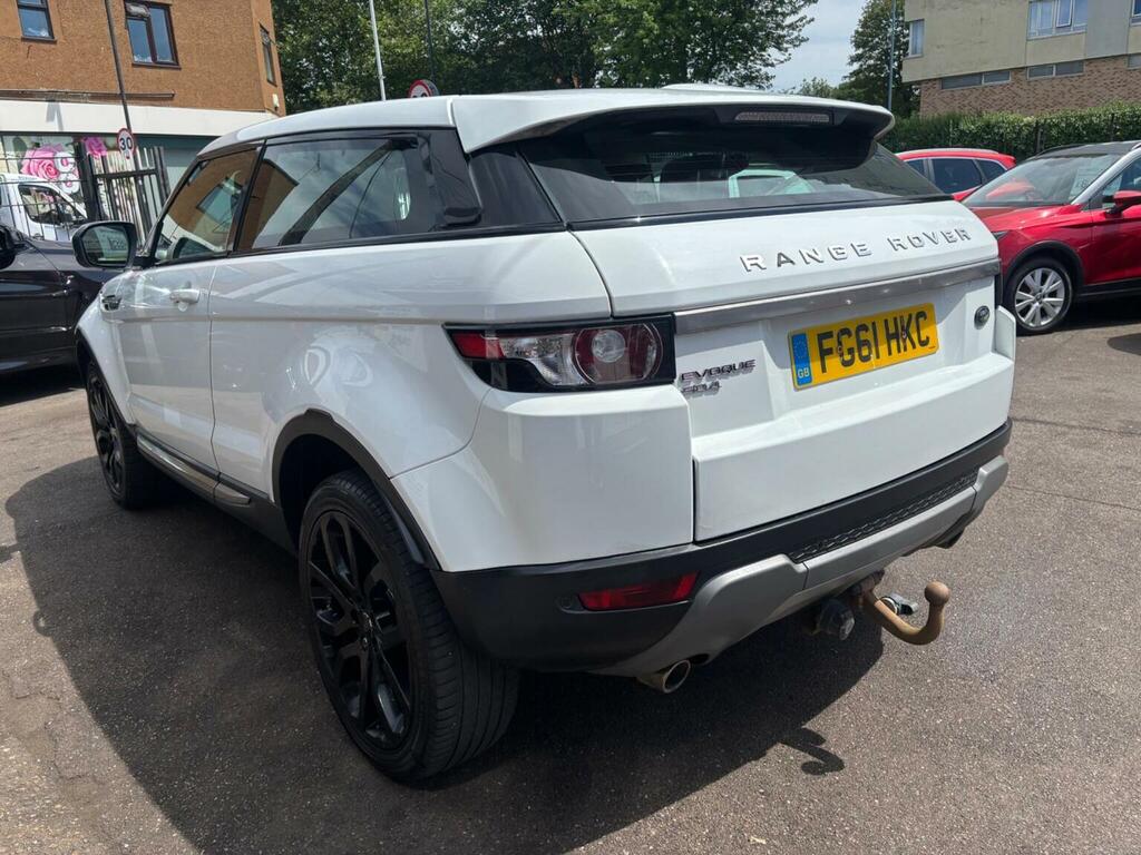 Land Rover Range Rover Evoque 2.2 Sd4 Prestige Suv 4Wd Euro 5 1 Red #7
