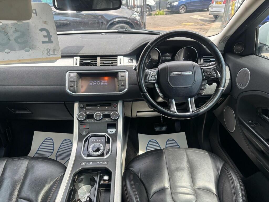 Land Rover Range Rover Evoque 2.2 Sd4 Prestige Suv 4Wd Euro 5 1 Red #13