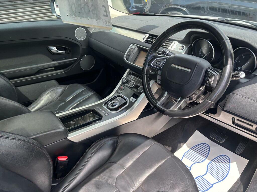 Land Rover Range Rover Evoque 2.2 Sd4 Prestige Suv 4Wd Euro 5 1 Red #12