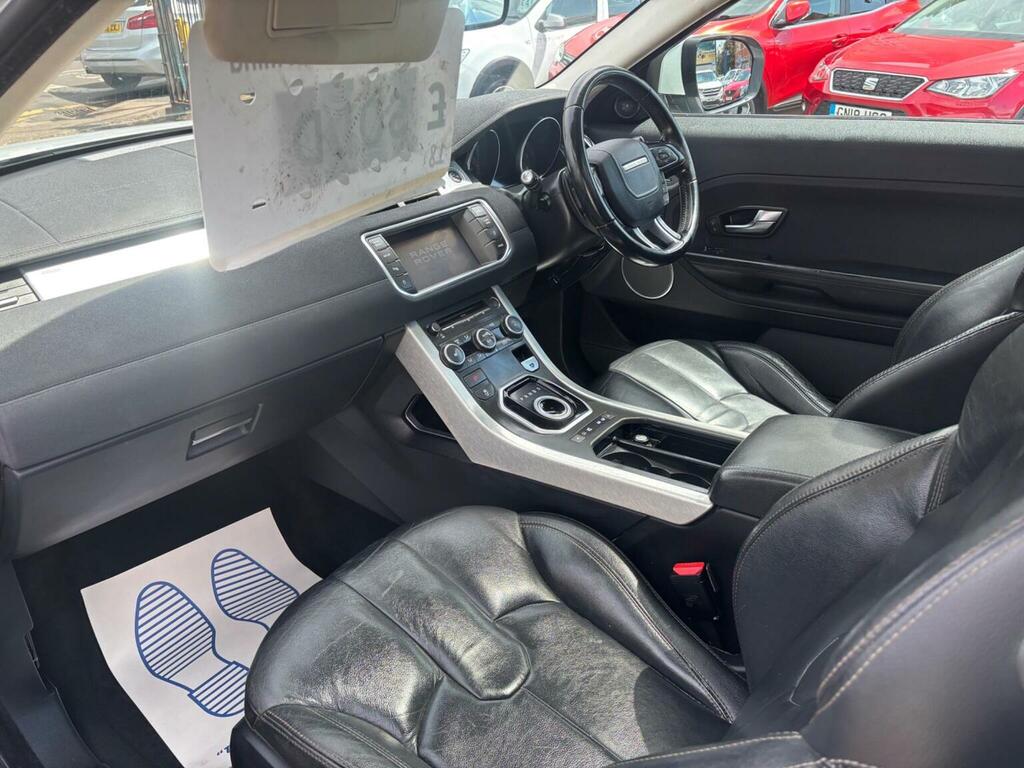 Land Rover Range Rover Evoque 2.2 Sd4 Prestige Suv 4Wd Euro 5 1 Red #14