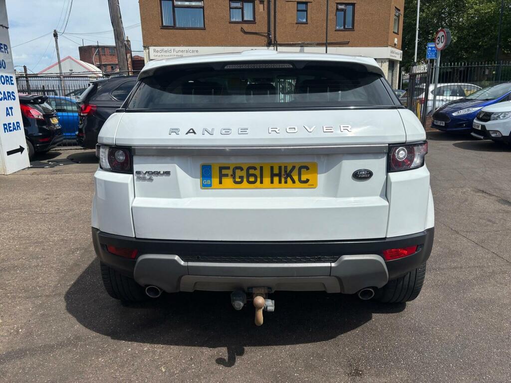 Land Rover Range Rover Evoque 2.2 Sd4 Prestige Suv 4Wd Euro 5 1 Red #8