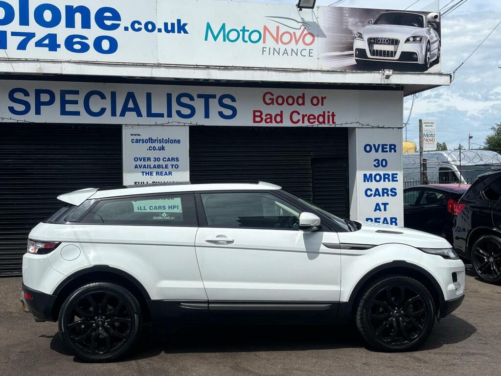 Land Rover Range Rover Evoque 2.2 Sd4 Prestige Suv 4Wd Euro 5 1 Red #2