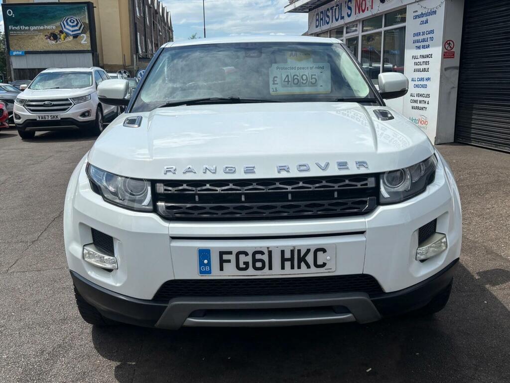 Land Rover Range Rover Evoque 2.2 Sd4 Prestige Suv 4Wd Euro 5 1 Red #3