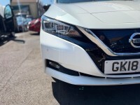 Nissan Leaf Electric Grey #30
