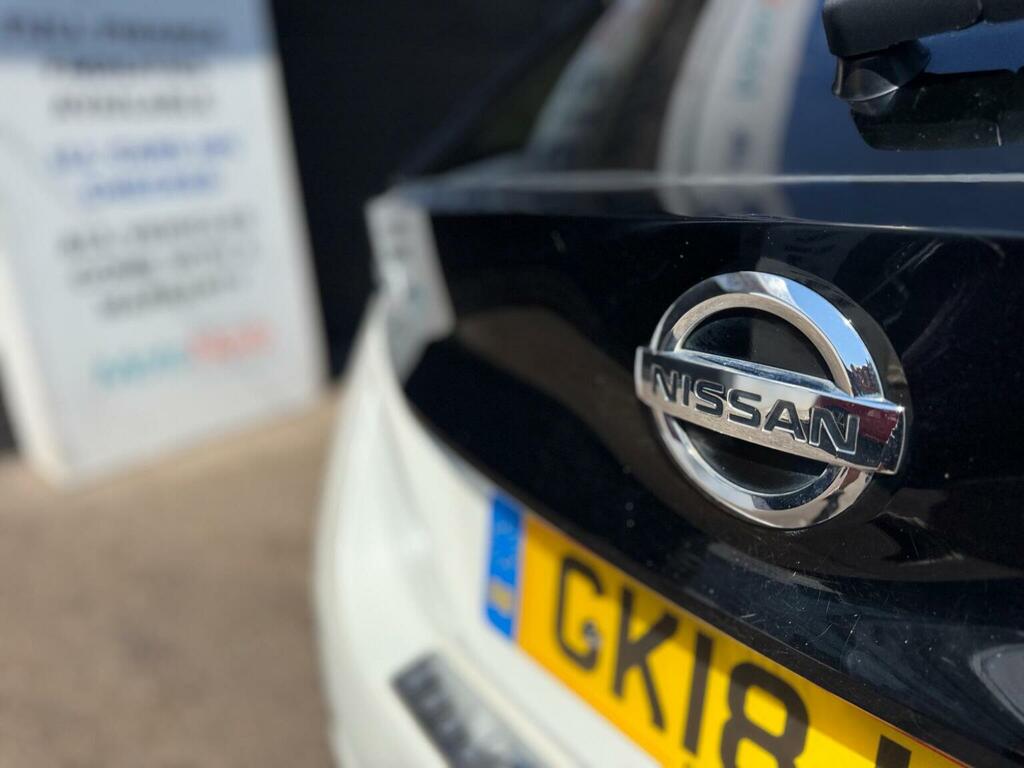 Nissan Leaf Electric Grey #11