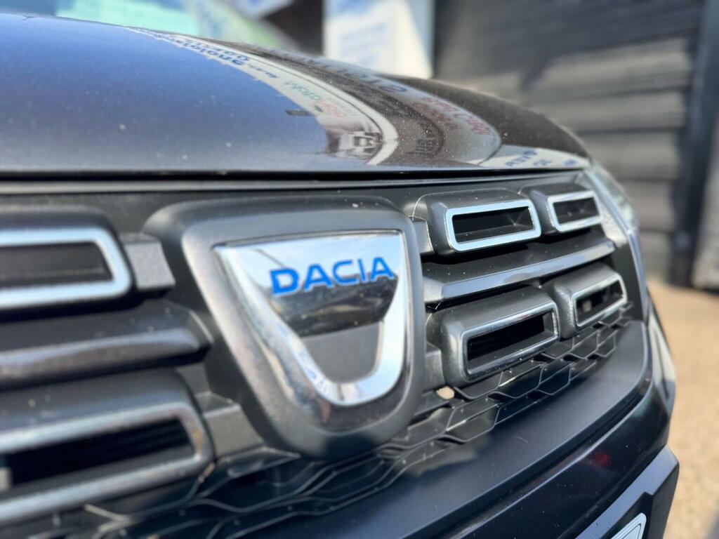 Dacia Sandero Stepway Hatchback 0.9 Tce Comfort Euro 6 Ss 20186 EA68LSC Black #4