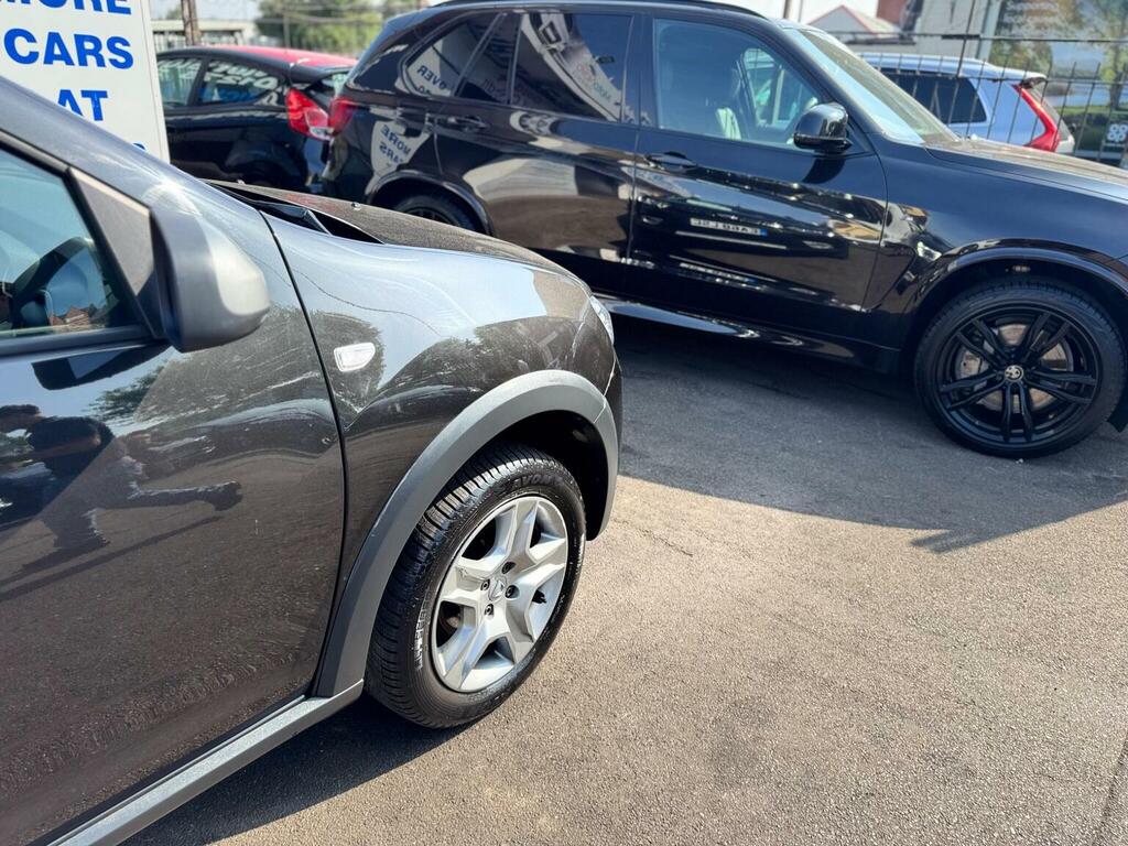 Dacia Sandero Stepway Hatchback 0.9 Tce Comfort Euro 6 Ss 20186 EA68LSC Black #6