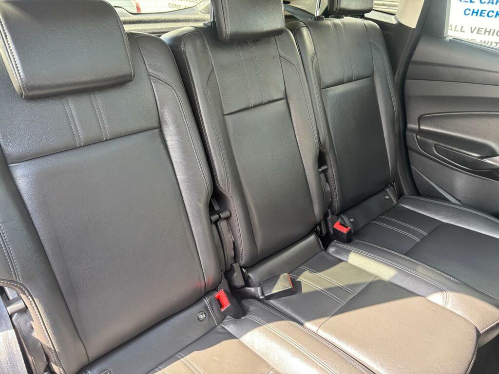 Ford C-Max 1.6 Tdci Zetec Euro 5 Black #16