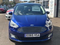 Ford C-Max 1.6 Tdci Zetec Euro 5 Black #22