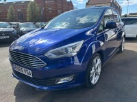 Ford C-Max 1.6 Tdci Zetec Euro 5 Black #20