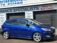 Ford C-Max 1.6 Tdci Zetec Euro 5 Black #19