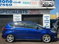 Ford C-Max 1.6 Tdci Zetec Euro 5 Black #21