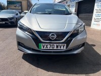 Nissan Leaf 110Kw N-connecta 40Kwh White #23