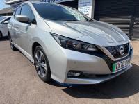 Nissan Leaf 110Kw N-connecta 40Kwh White #24