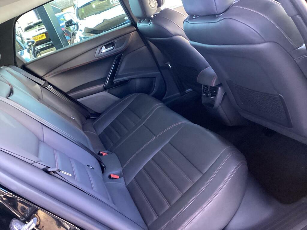 Peugeot 508 SW 2.0 Bluehdi Gt Line Euro 6 Ss Blue #10