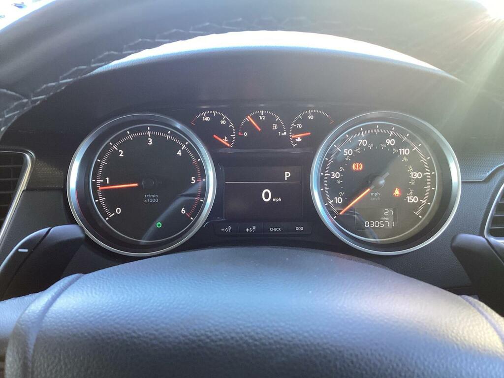 Peugeot 508 SW 2.0 Bluehdi Gt Line Euro 6 Ss Blue #21