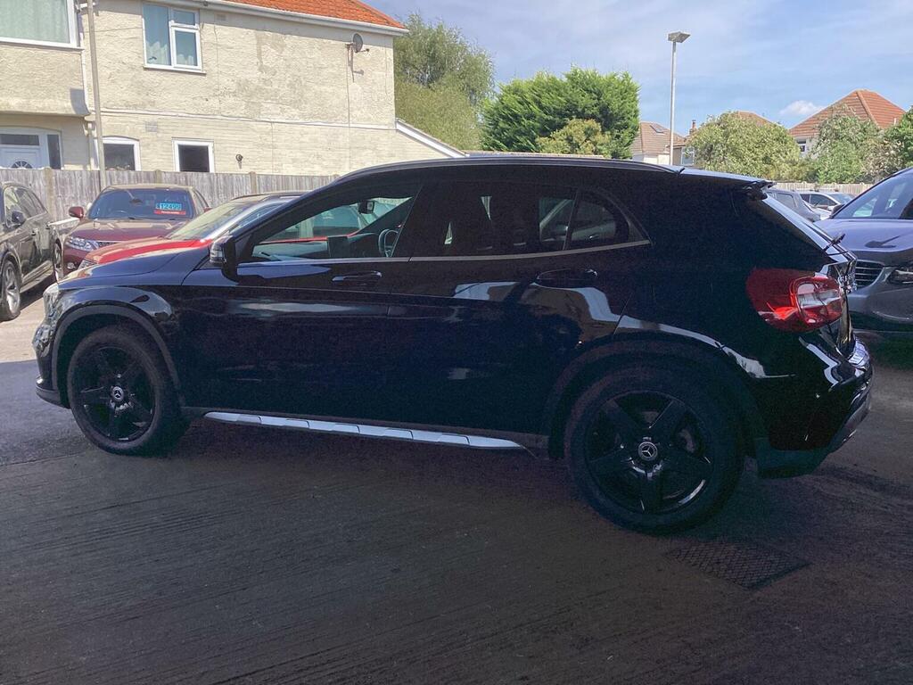 Mercedes-Benz GLA Class Suv 2.1 Gla200d Amg Line Euro 6 Ss 201616 Black #6