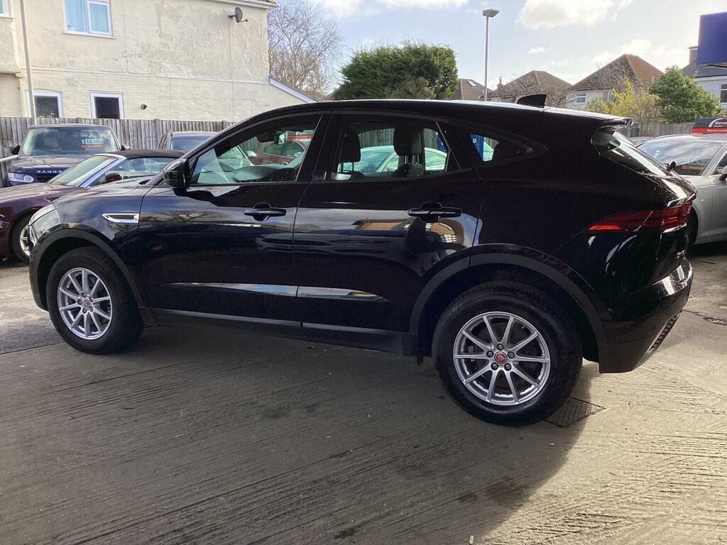 Jaguar E-Pace 2.0 D150 Euro 6 Ss DE68HXP Black #6