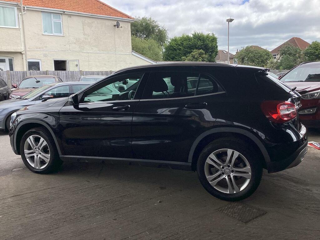 Mercedes-Benz GLA Class Suv 2.1 Gla200 Cdi Sport Euro 6 Ss 201565 Black #6