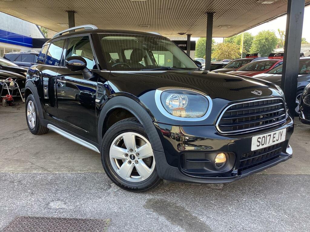 Mini Countryman Suv 1.5 Cooper Euro 6 Ss 201717 Black