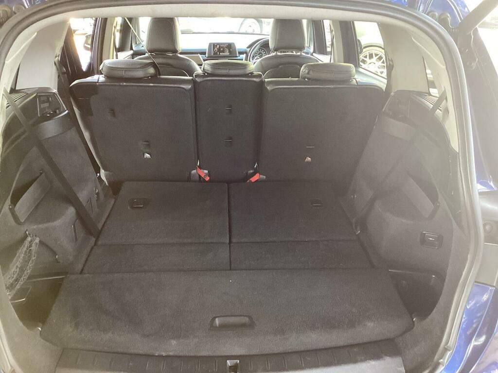 BMW 2 Series Gran Tourer Mpv Silver #9