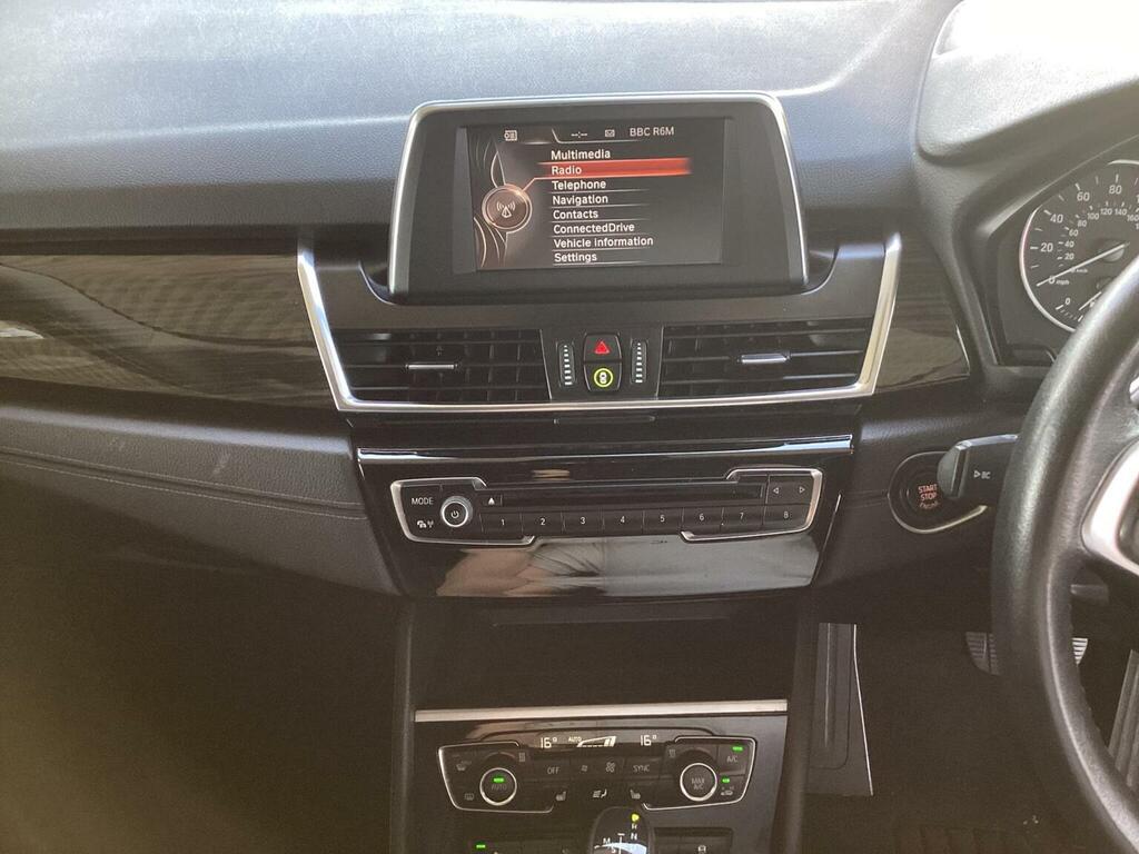 BMW 2 Series Gran Tourer Mpv Silver #15