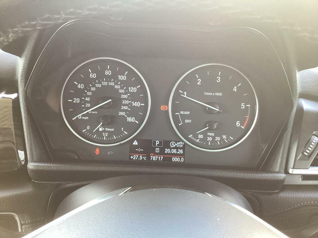 BMW 2 Series Gran Tourer Mpv Silver #20