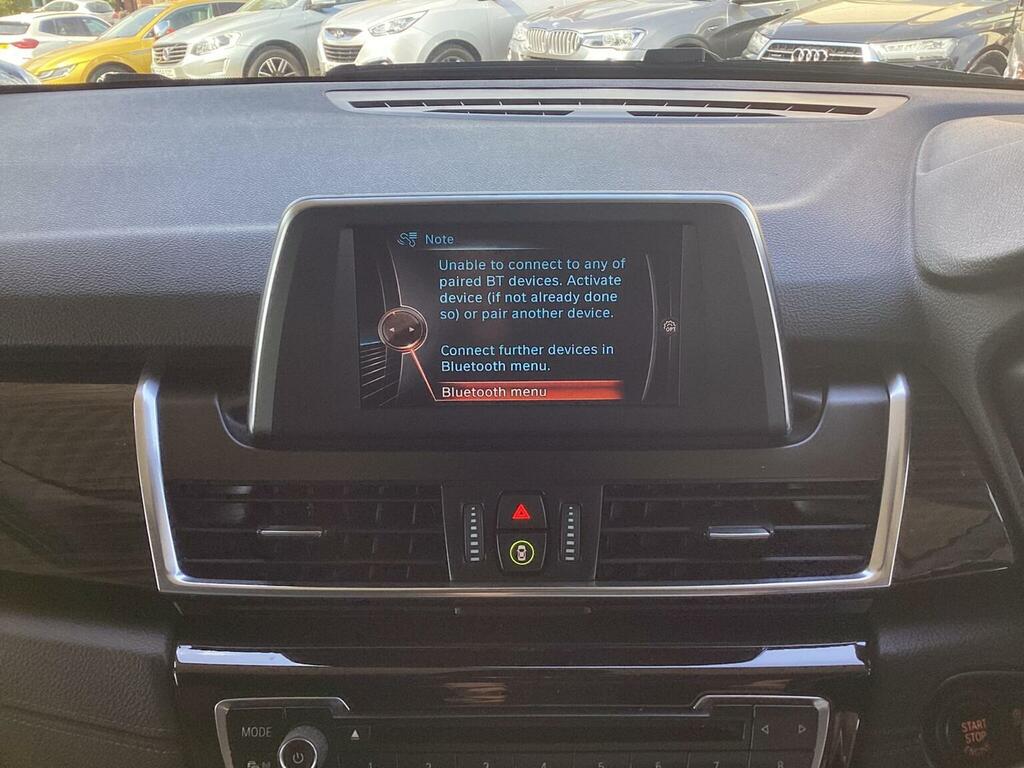 BMW 2 Series Gran Tourer Mpv Silver #18