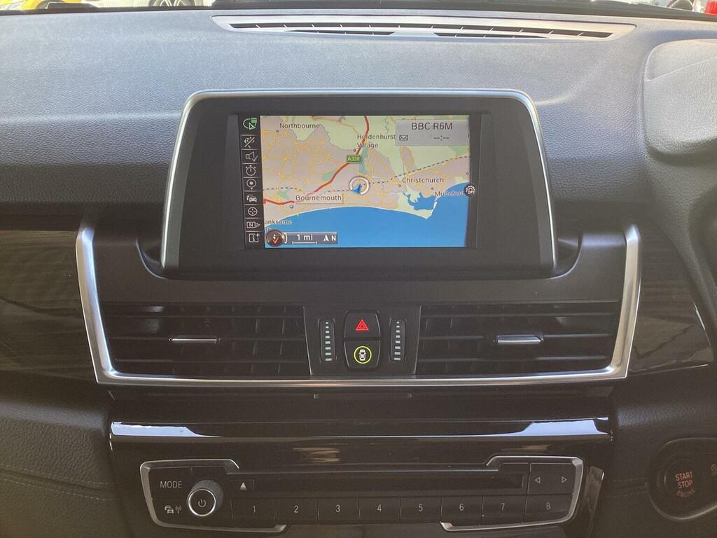 BMW 2 Series Gran Tourer Mpv Silver #17