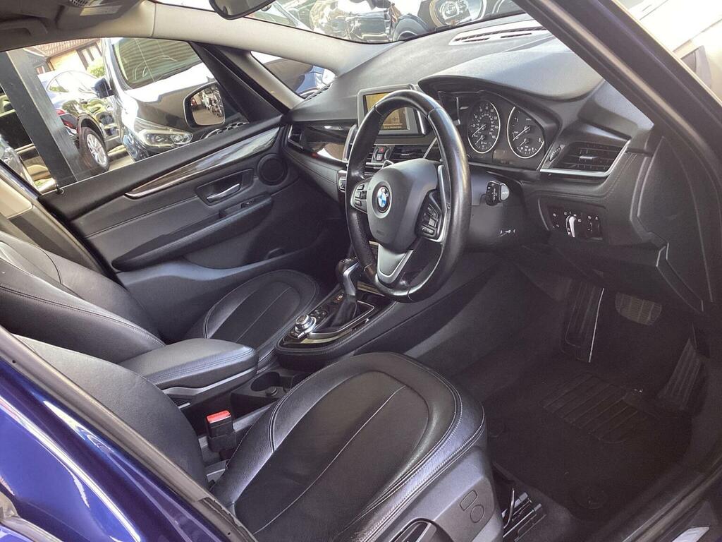 BMW 2 Series Gran Tourer Mpv Silver #11