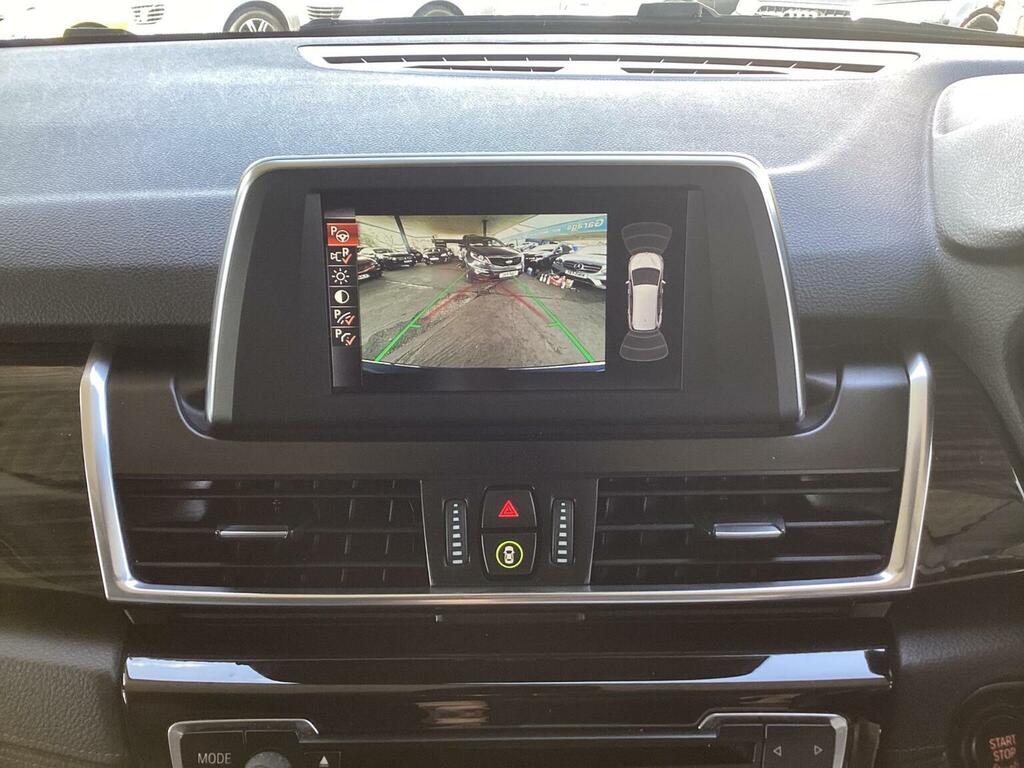 BMW 2 Series Gran Tourer Mpv Silver #19