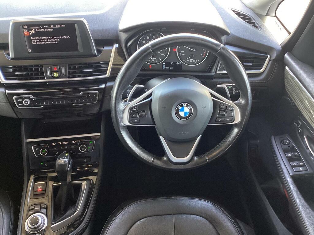 BMW 2 Series Gran Tourer Mpv Silver #21