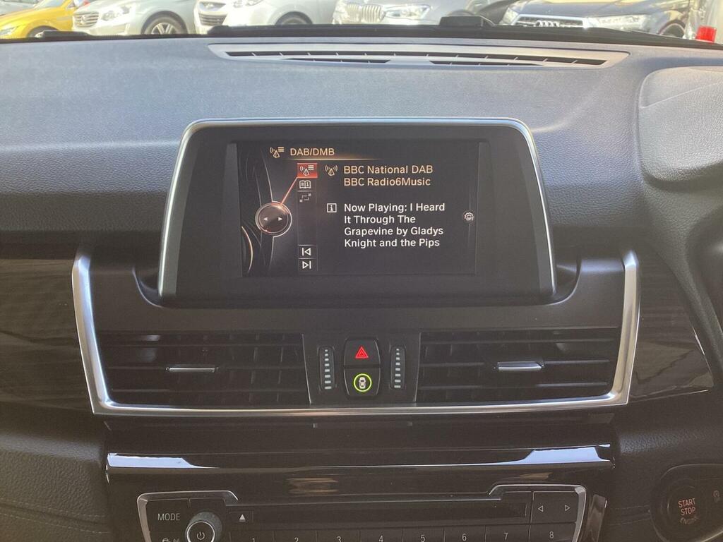 BMW 2 Series Gran Tourer Mpv Silver #16