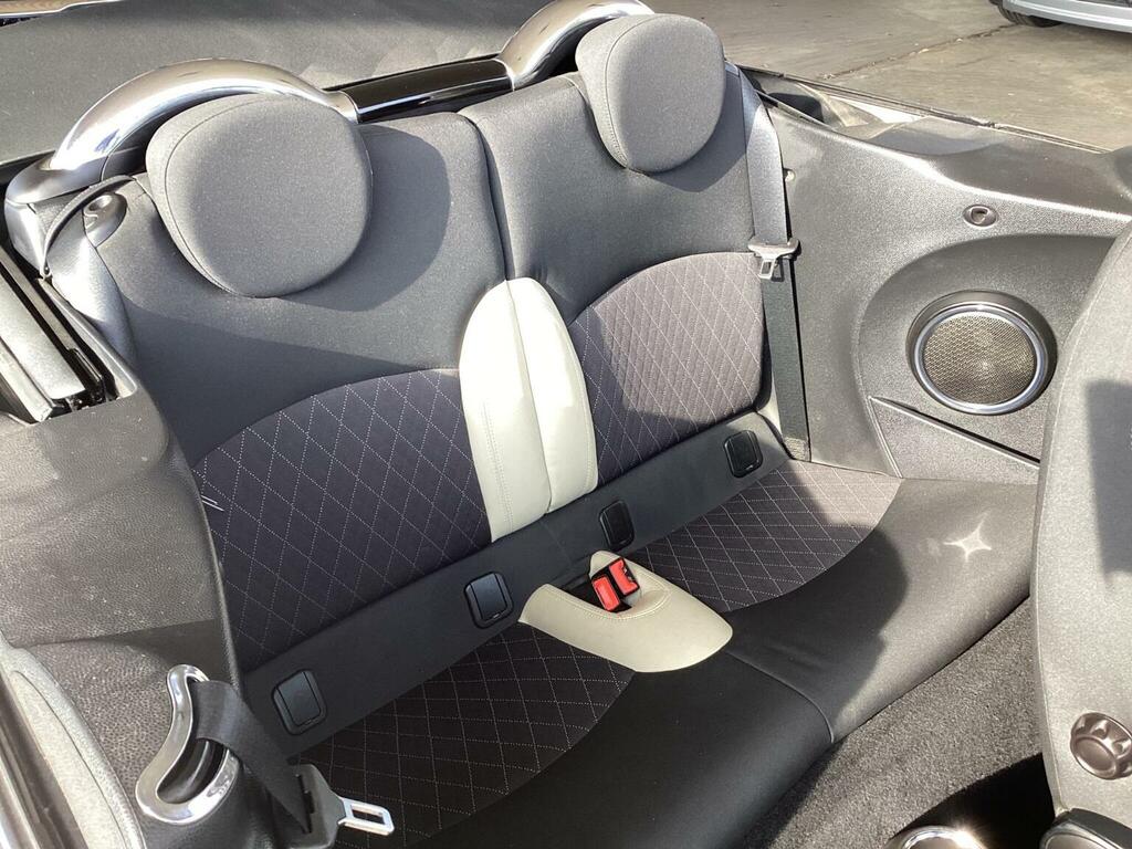 Mini Convertible Cooper D Convertible Euro 5 Ss White #14