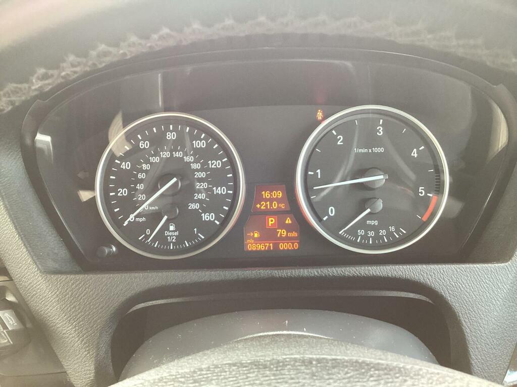 BMW X5 Xdrive 40D Se 4Wd Silver #19