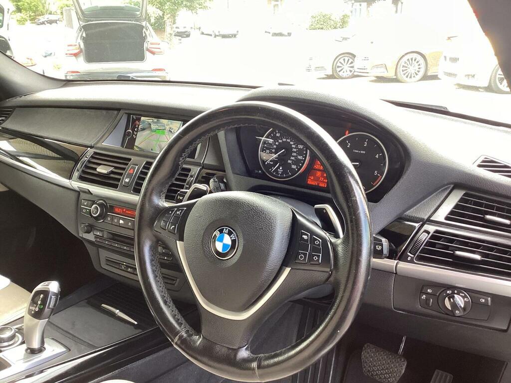 BMW X5 Xdrive 40D Se 4Wd Silver #9