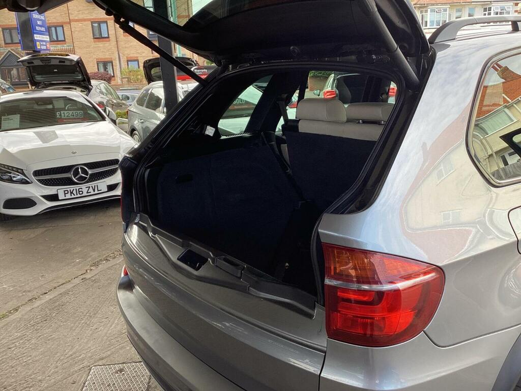 BMW X5 Xdrive 40D Se 4Wd Silver #11