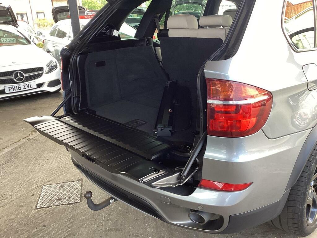 BMW X5 Xdrive 40D Se 4Wd Silver #12